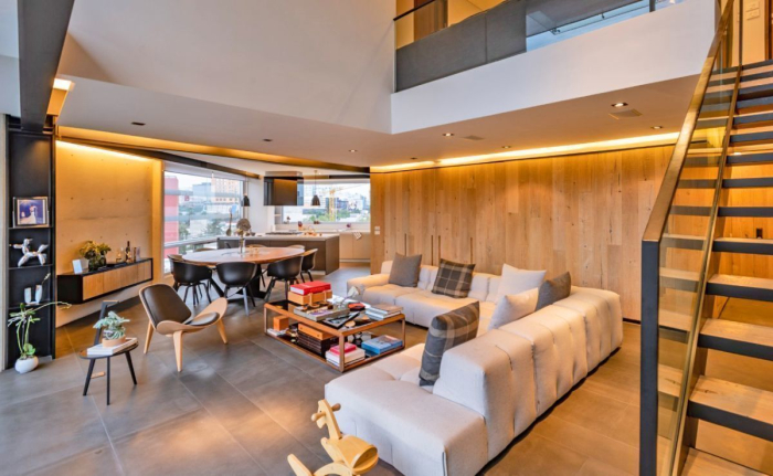 VENTA DEPARTAMENTO POLANCO GRAN LUJO Y AMENIDADES