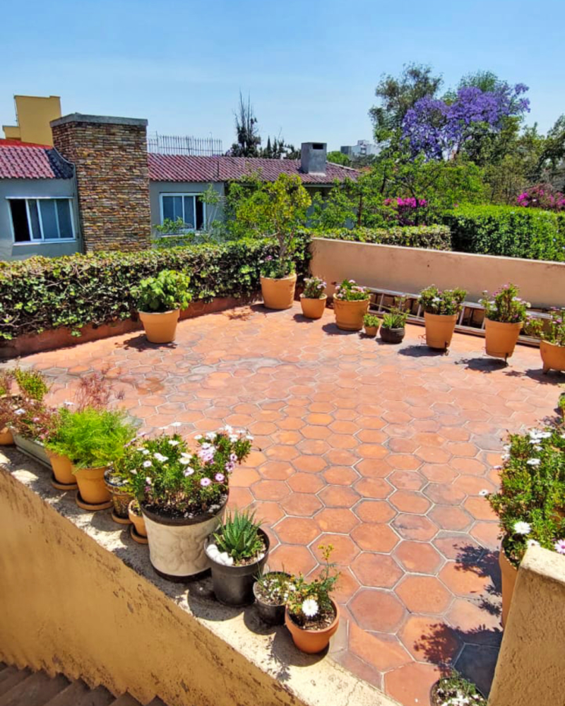 Casa en venta en Lomas de Chapultepec con 985m2 de terreno