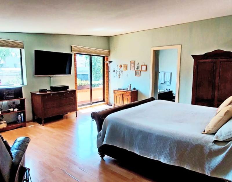 Casa en venta en Lomas de Chapultepec con 985m2 de terreno