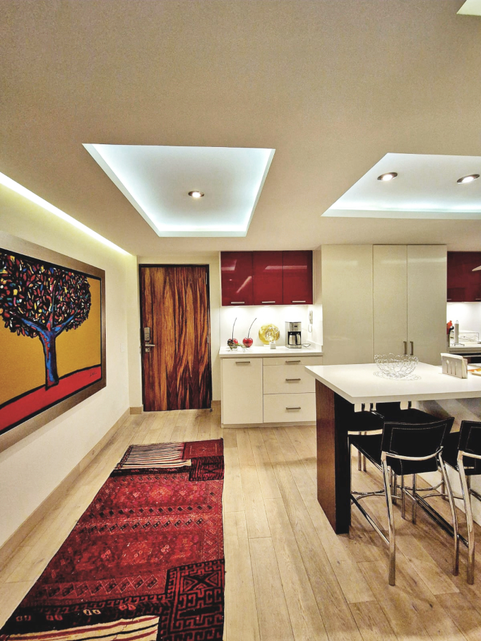 Departamento (Garden) En Venta Polanco V Sección, Campos Elíseos