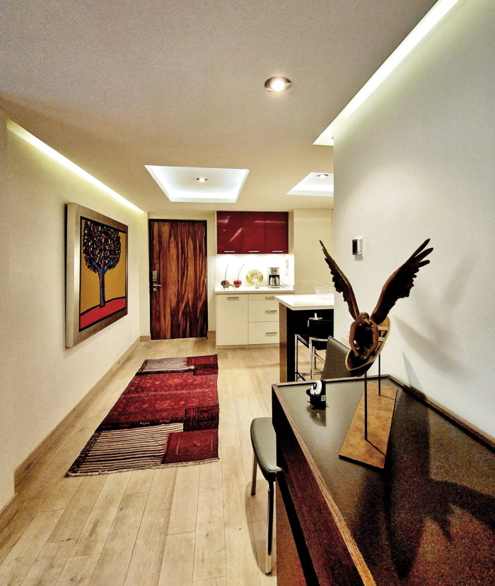 Departamento (Garden) En Venta Polanco V Sección, Campos Elíseos