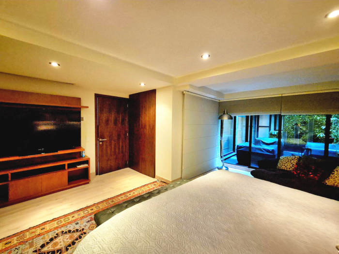 Departamento (Garden) En Venta Polanco V Sección, Campos Elíseos