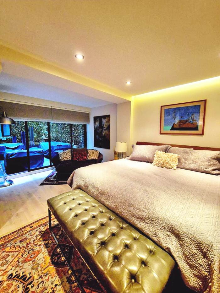 Departamento (Garden) En Venta Polanco V Sección, Campos Elíseos