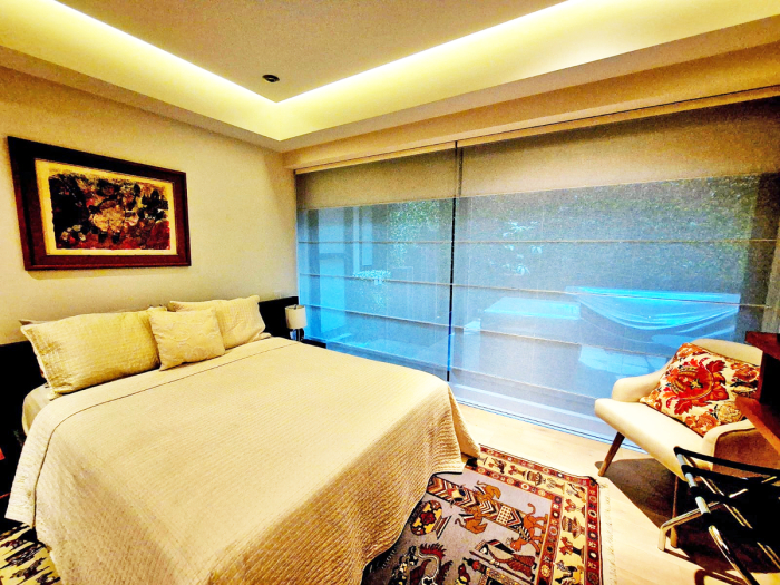 Departamento (Garden) En Venta Polanco V Sección, Campos Elíseos