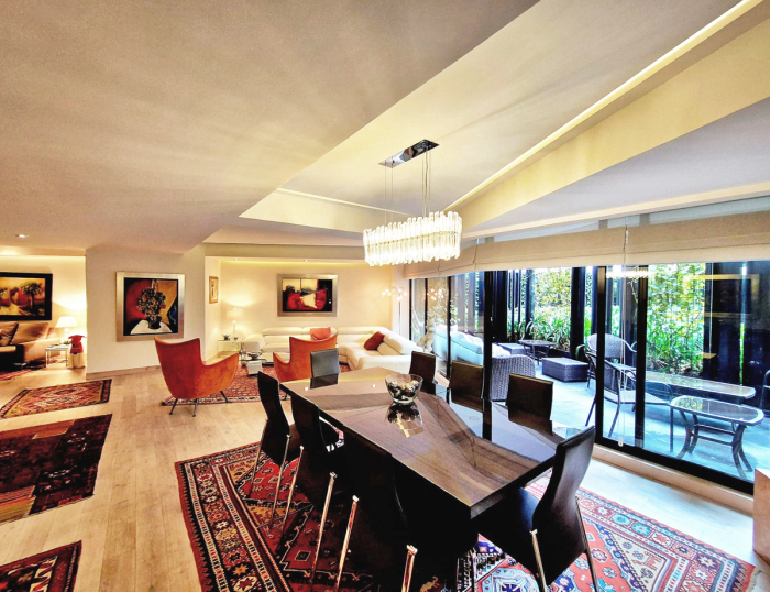 Departamento (Garden) En Venta Polanco V Sección, Campos Elíseos