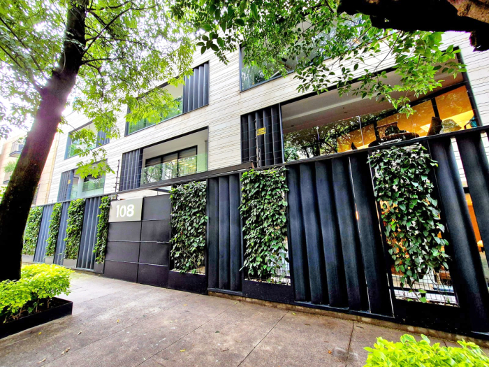 Departamento (Garden) En Venta Polanco V Sección, Campos Elíseos