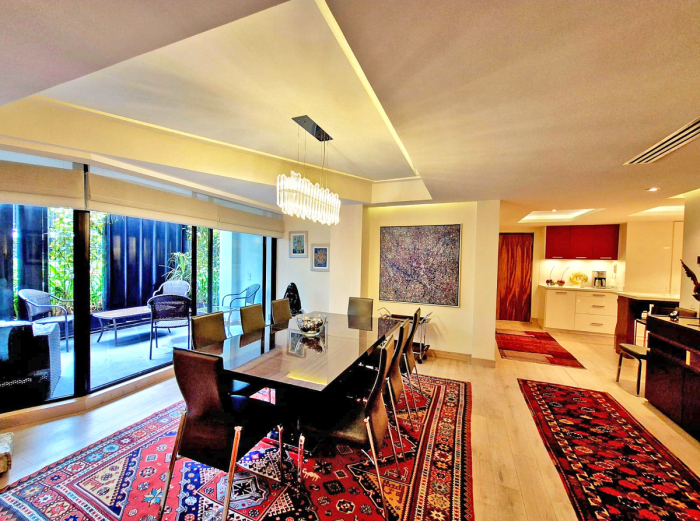 Departamento (Garden) En Venta Polanco V Sección, Campos Elíseos