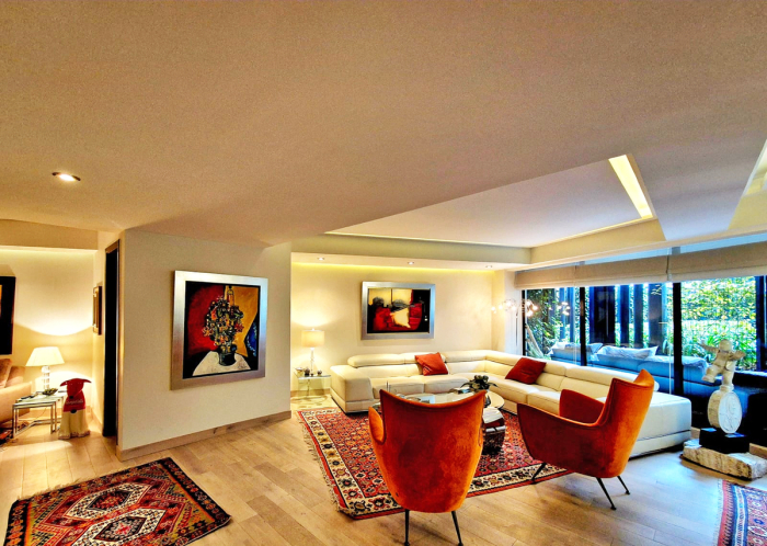 Departamento (Garden) En Venta Polanco V Sección, Campos Elíseos