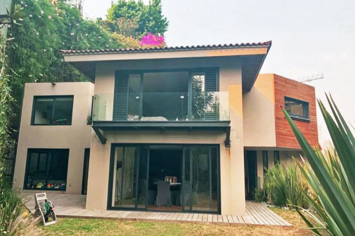 Casa en renta Bosques de las Lomas