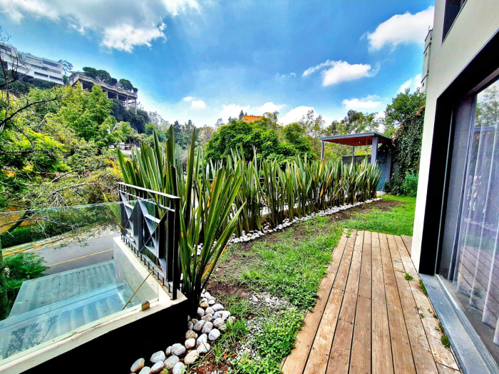 Casa En Renta Bosques De Las Lomas