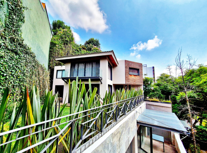 Casa En Renta Bosques De Las Lomas