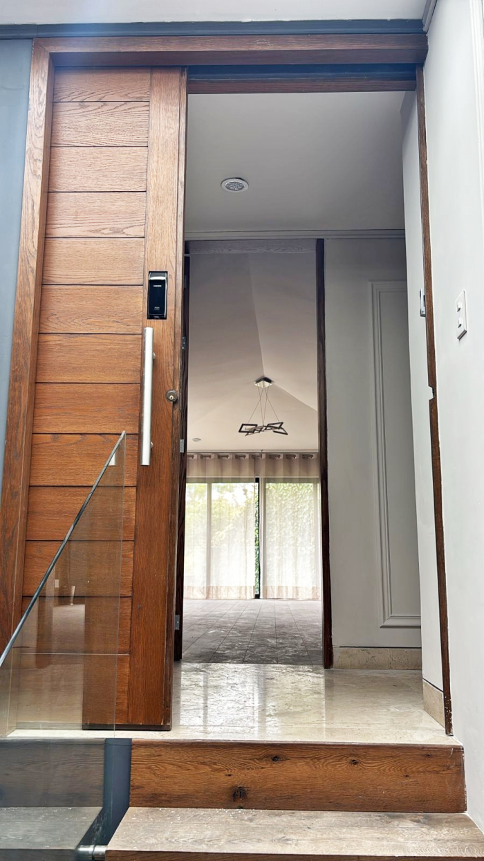 Casa En Renta Bosques De Las Lomas