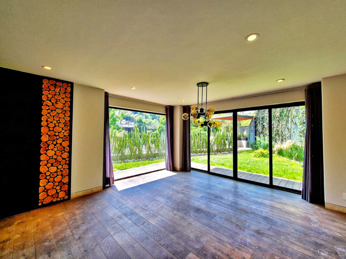 Casa En Renta Bosques De Las Lomas