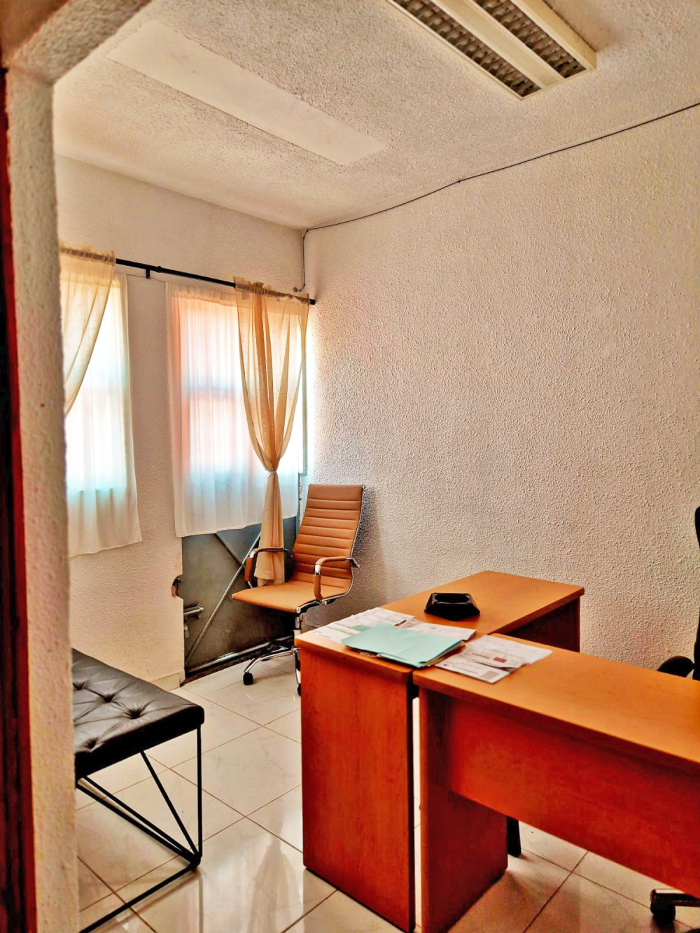 Edificio De 3 Pisos En Venta Uso Amplio Suelo Comercial PB Col. Anzures