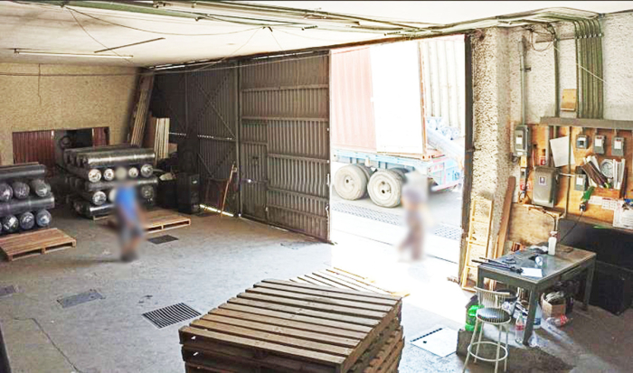 Edificio / Bodega En Venta De Uso Mixto En Iztapalapa Baja De Precio!!