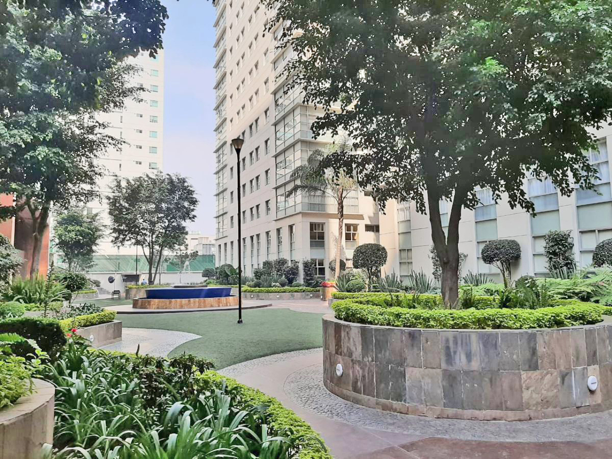 Departamento En Venta En Portika Polanco