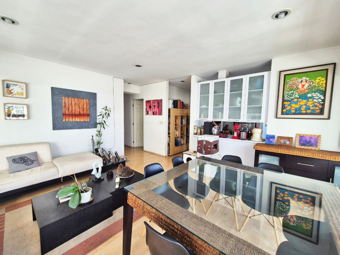 Departamento En Venta En Portika Polanco