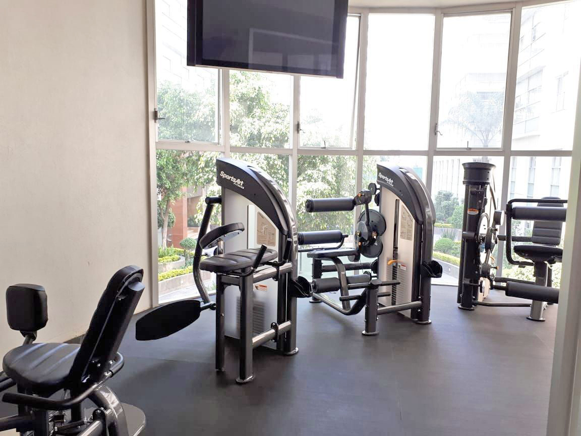 Departamento En Venta En Portika Polanco