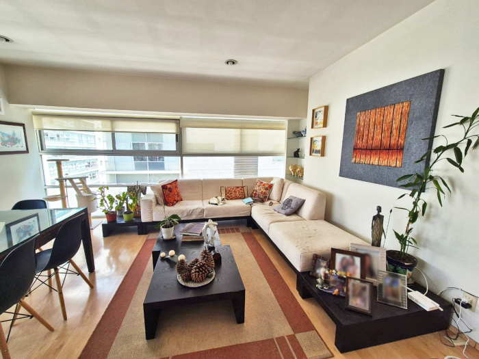 Departamento En Venta En Portika Polanco