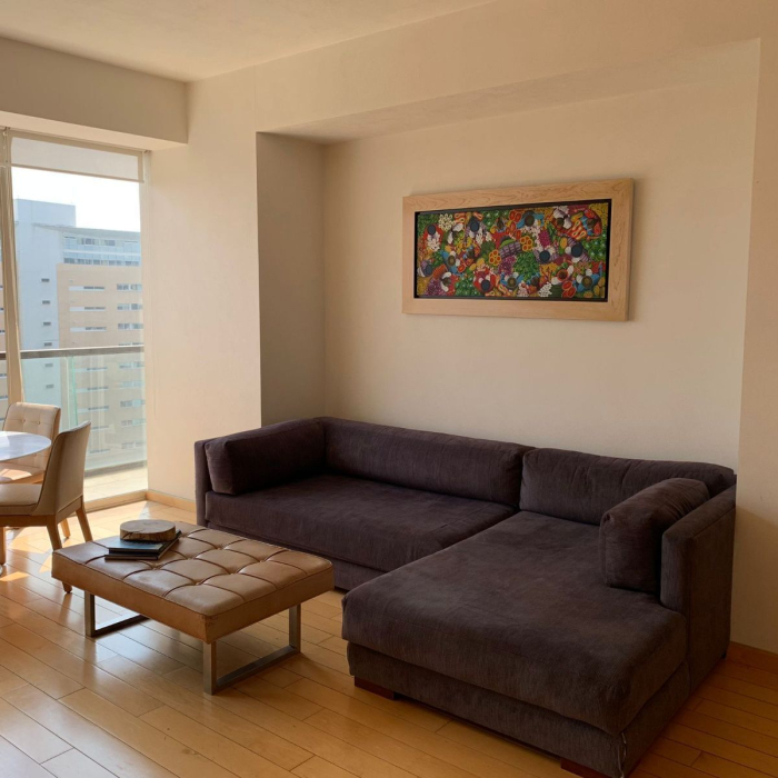 Departamento En Venta En Residencial Bosques