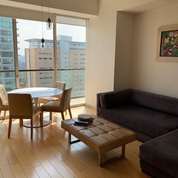 Departamento En Venta En Residencial Bosques