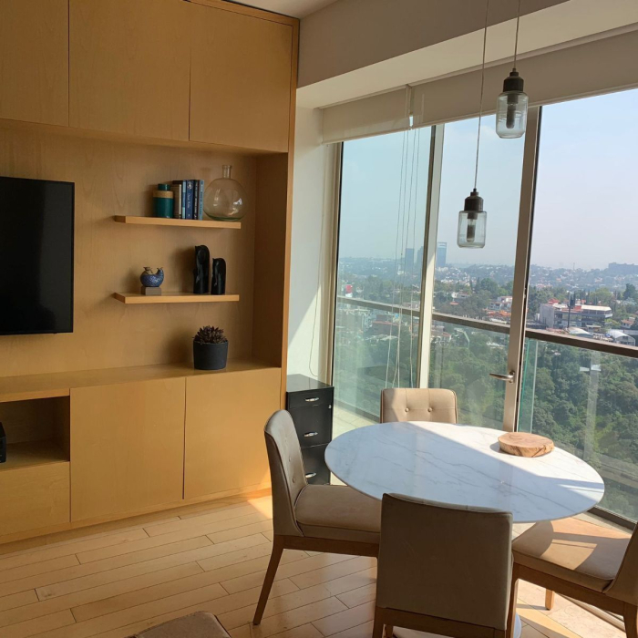 Departamento En Venta En Residencial Bosques