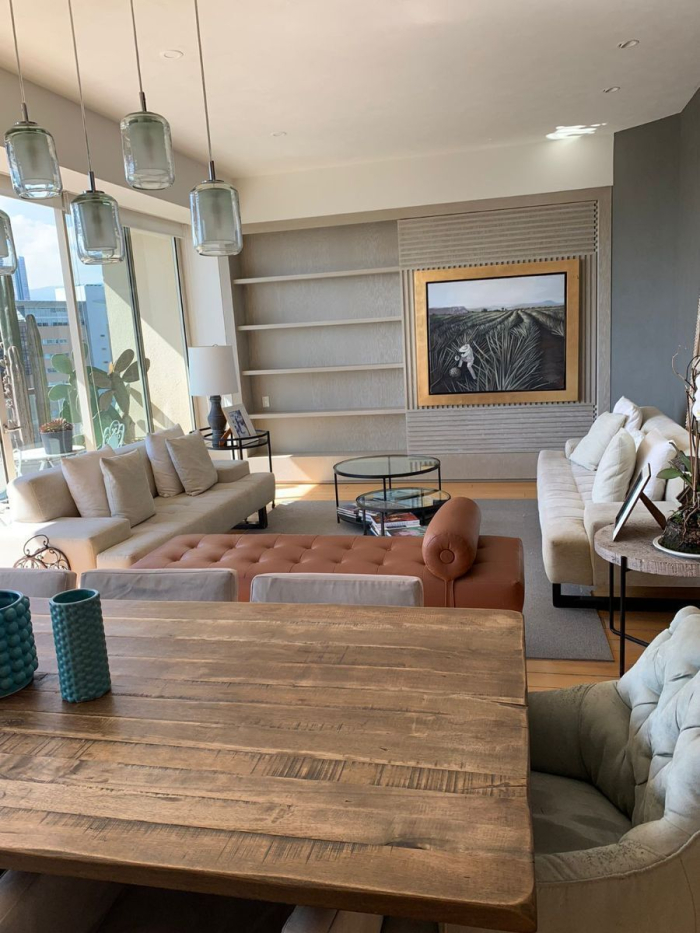 Departamento En Venta En Residencial Bosques