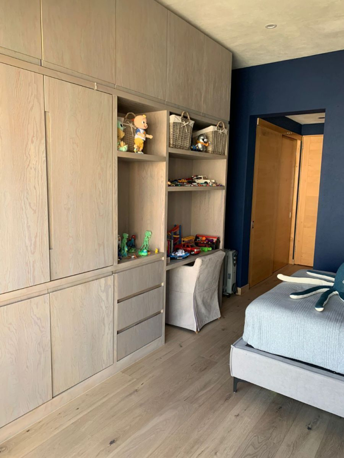 Departamento En Venta En Residencial Bosques