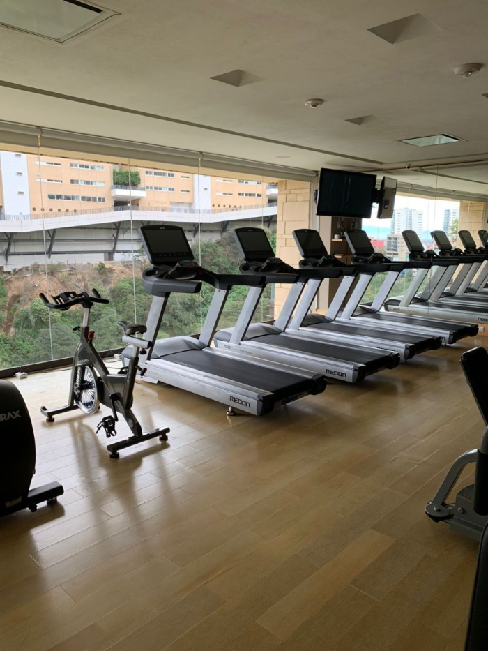 Departamento En Venta En Residencial Bosques