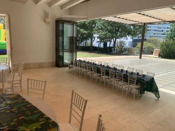 Departamento En Venta En Residencial Bosques