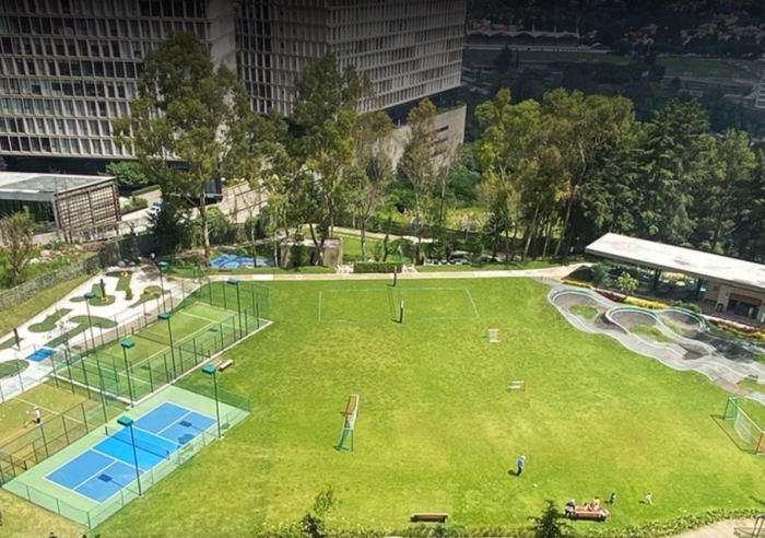 Departamento En Venta En Residencial Bosques