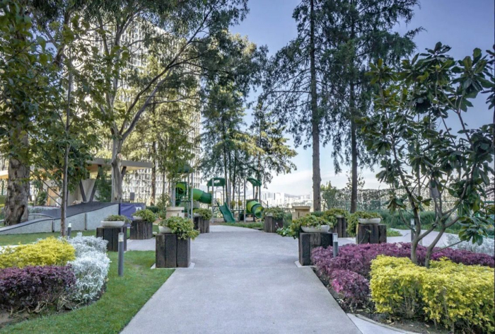 Departamento En Venta En Residencial Bosques