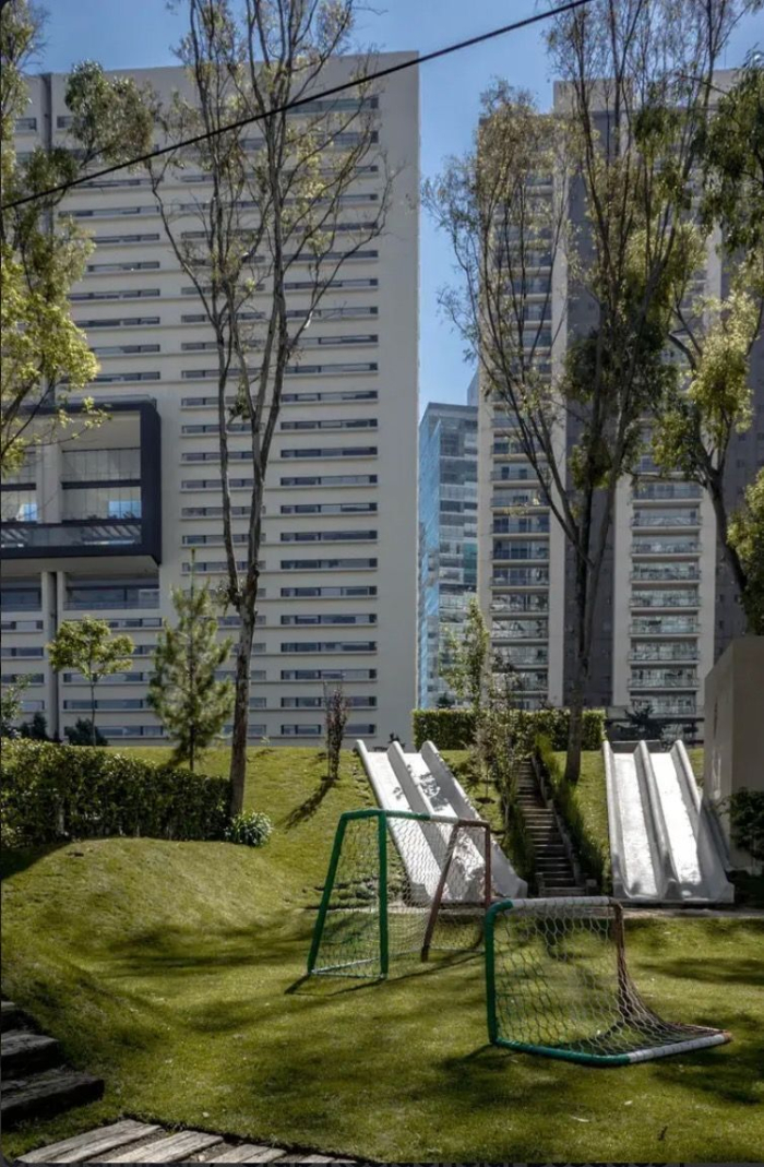 Departamento En Venta En Residencial Bosques