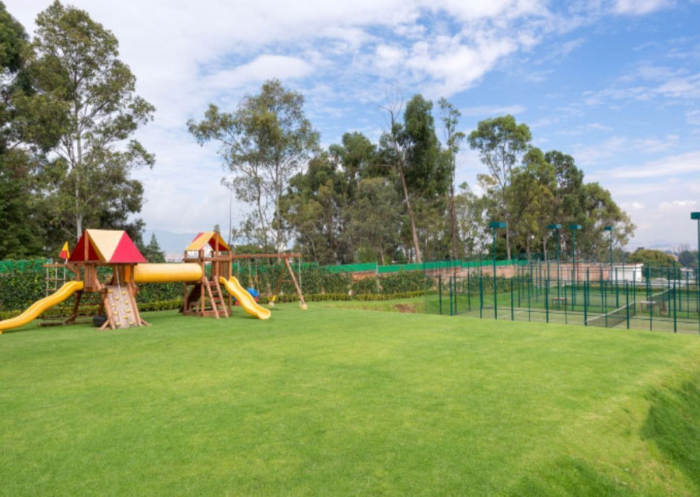 Departamento En Venta En Residencial Bosques