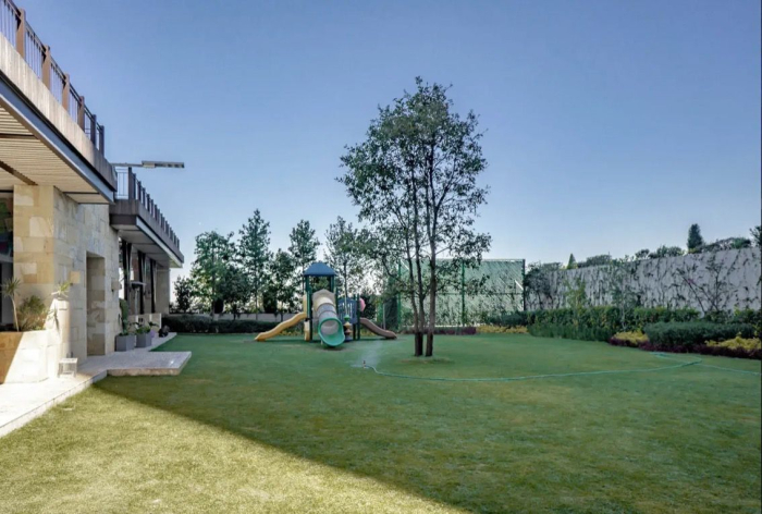 Departamento En Venta En Residencial Bosques