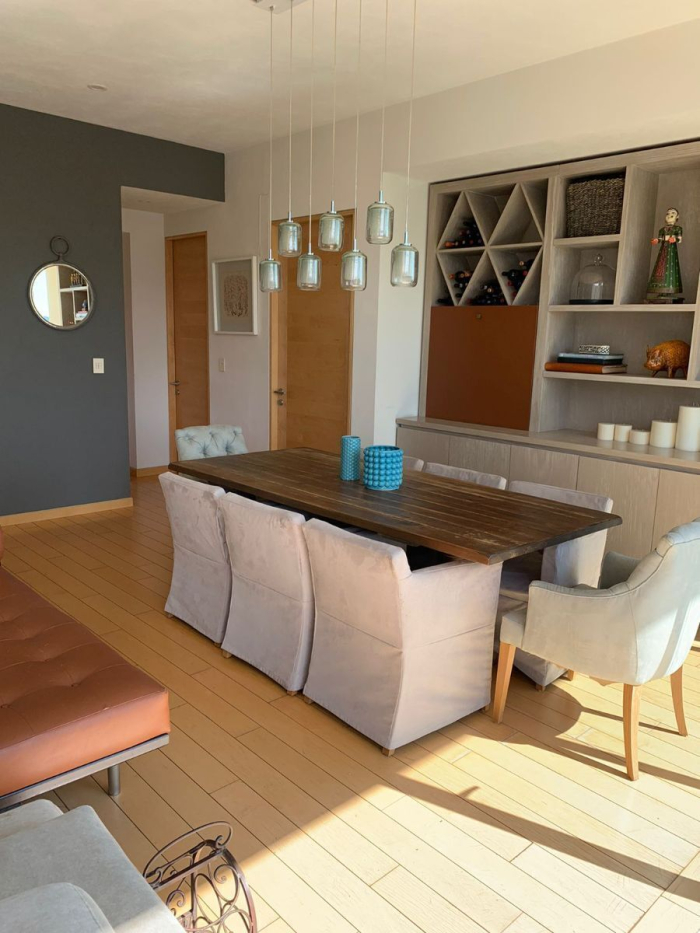 Departamento En Venta En Residencial Bosques