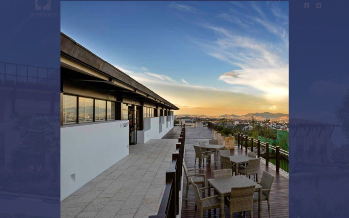 Departamento En Venta En Residencial Bosques