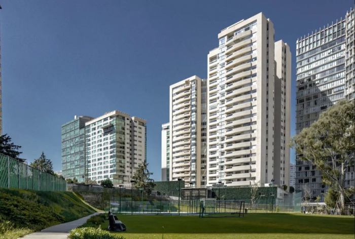 Departamento En Venta En Residencial Bosques
