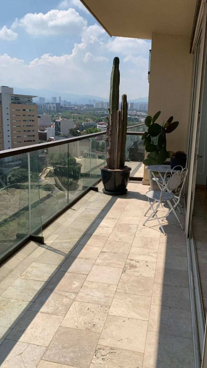 Departamento En Venta En Residencial Bosques