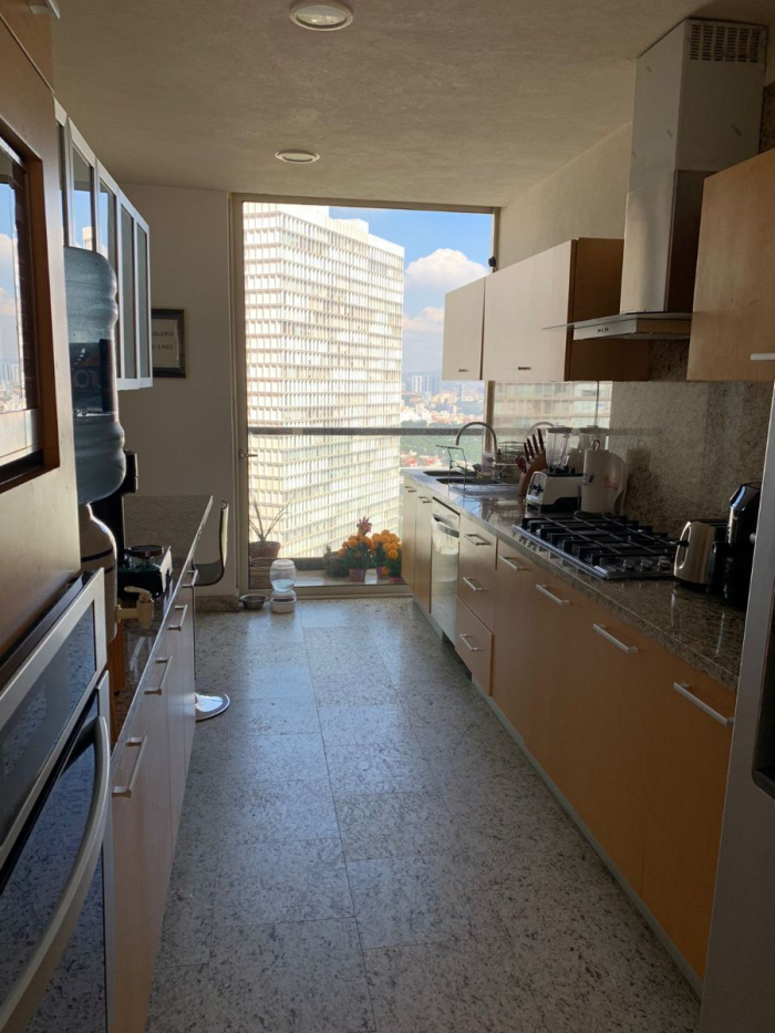 Departamento En Venta En Residencial Bosques