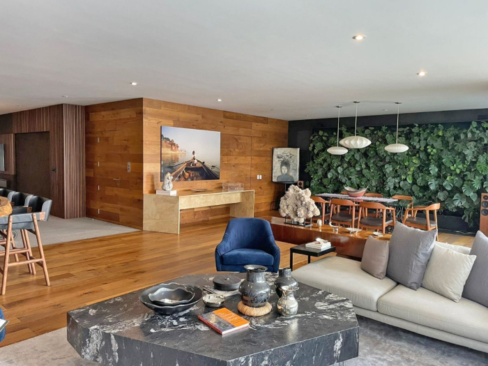 Departamento De Lujo De Polanco En Venta Seccion V Lord Byron