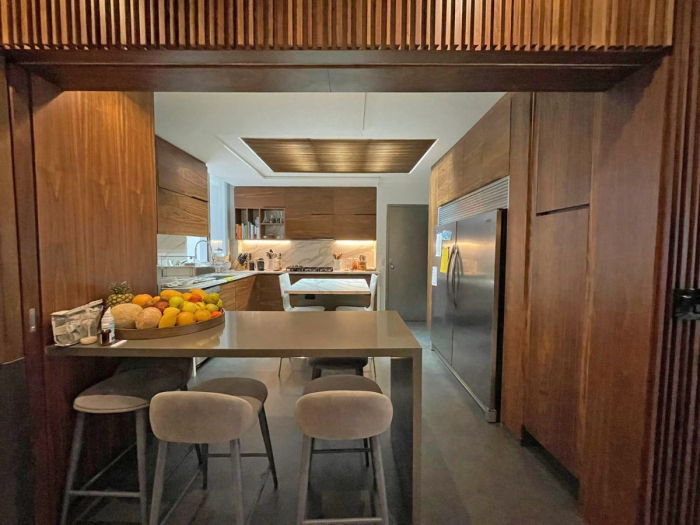Departamento De Lujo De Polanco En Venta Seccion V Lord Byron