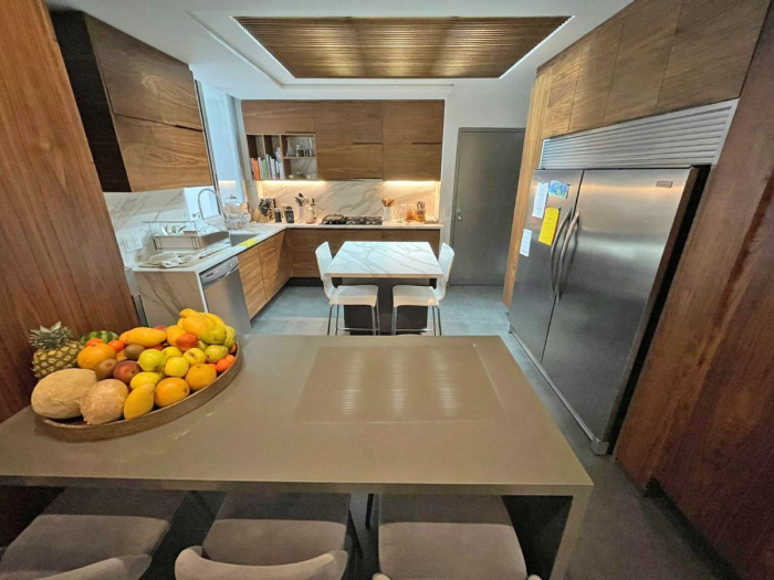 Departamento De Lujo De Polanco En Venta Seccion V Lord Byron