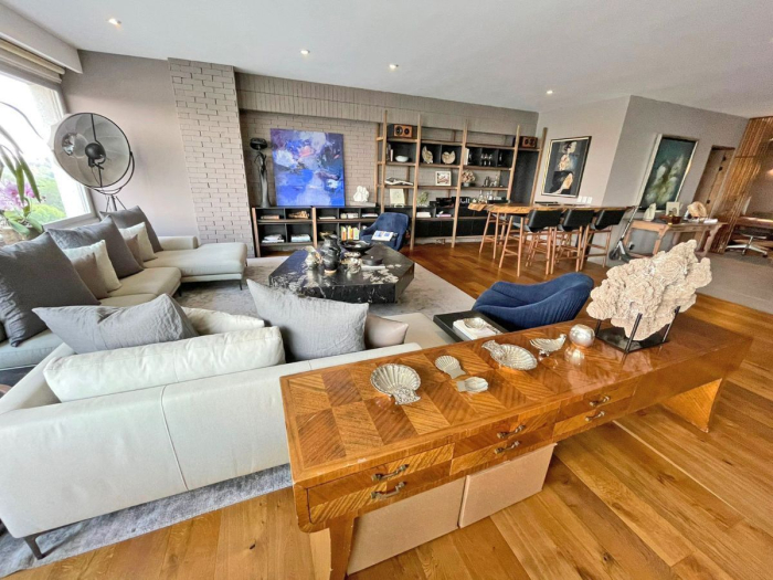 Departamento De Lujo De Polanco En Venta Seccion V Lord Byron