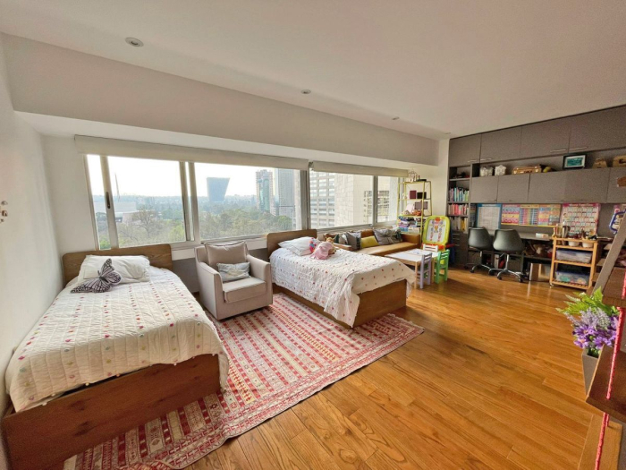 Departamento De Lujo De Polanco En Venta Seccion V Lord Byron