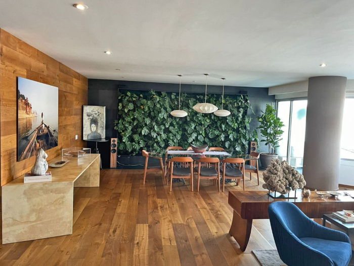 Departamento De Lujo De Polanco En Venta Seccion V Lord Byron