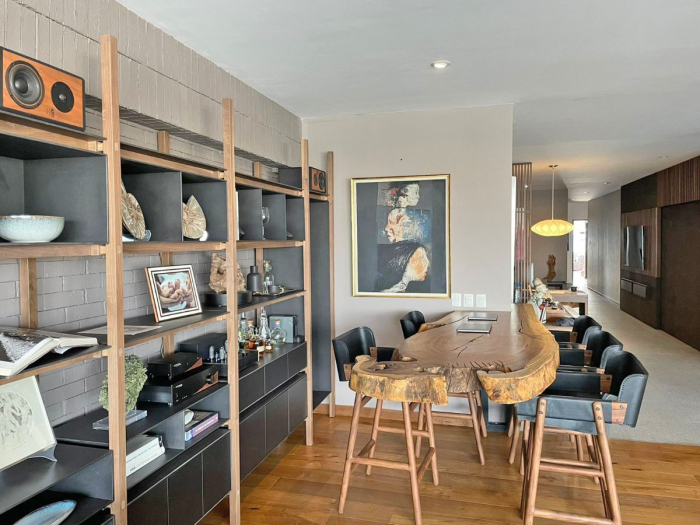 Departamento De Lujo De Polanco En Venta Seccion V Lord Byron
