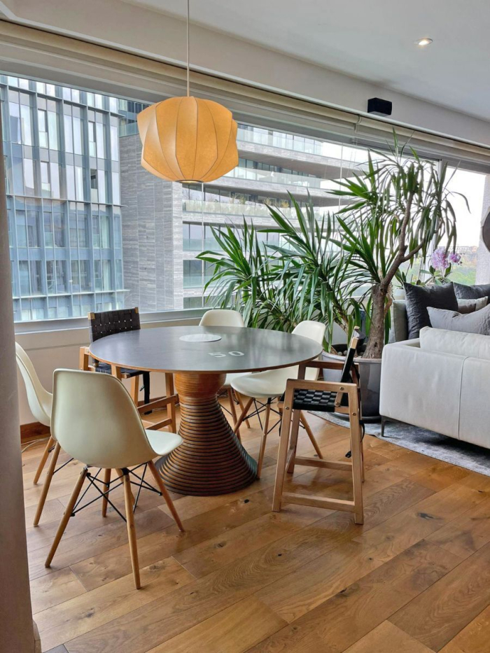 Departamento De Lujo De Polanco En Venta Seccion V Lord Byron