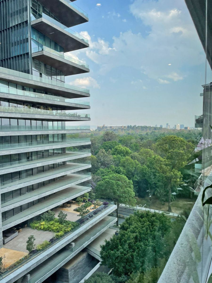 Departamento De Lujo De Polanco En Venta Seccion V Lord Byron