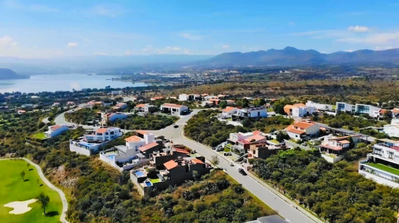 TERRENO EN VENTA COUNTRY CLUB &NAUTICA  AMANALI